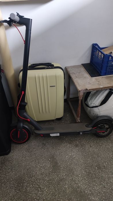 Hulajnoga elektryczna