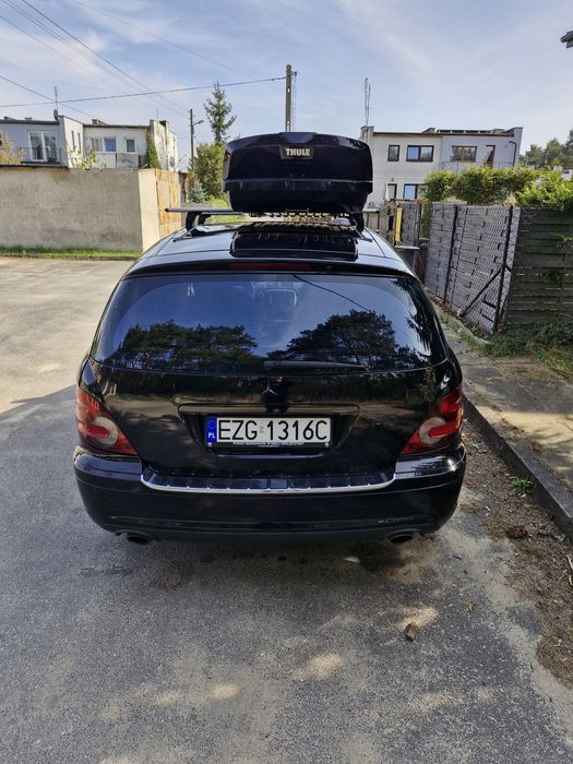 Mercedes w251 R klasa 2008 Panorama dach/6 miejsc