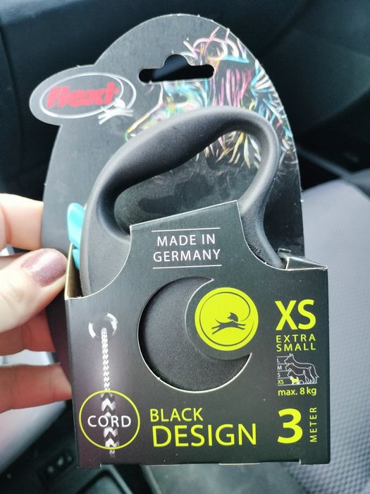 Sprzedam smycz dla małego pieska