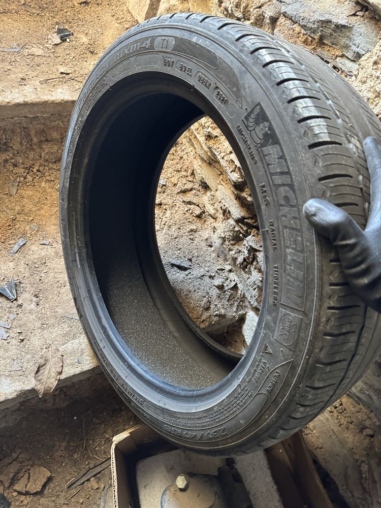 Шини michelin primacy mxm4