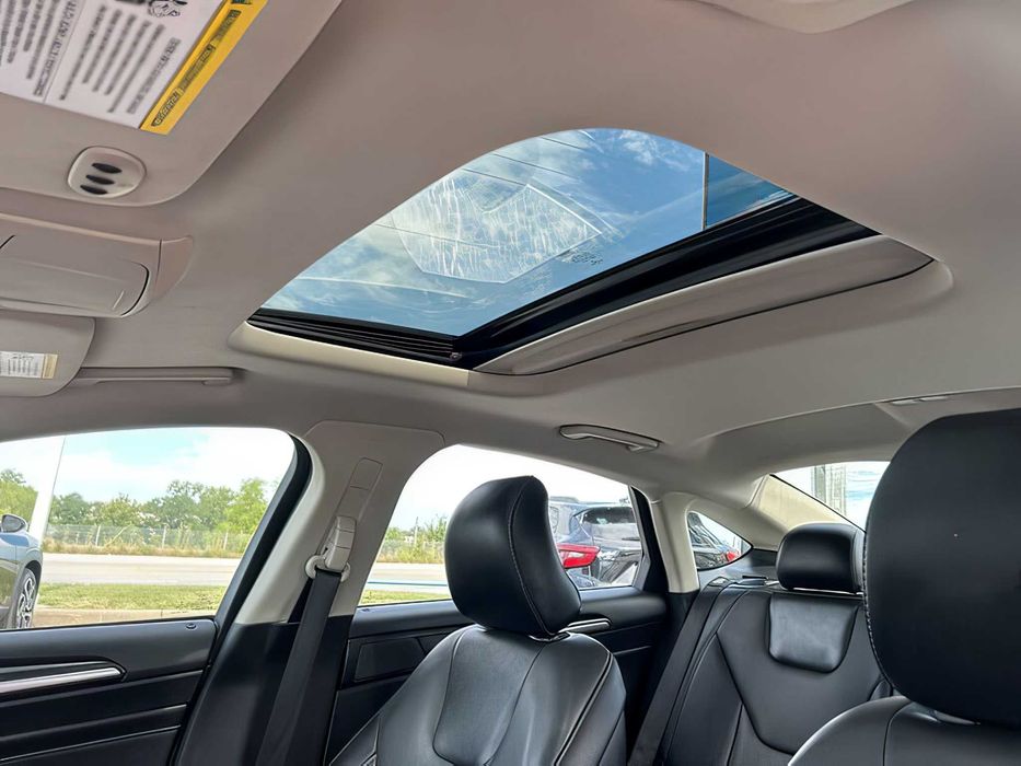 Ford Fusion      2019