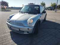 Mini Cooper r50 2006