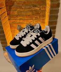 Adidas Campus 00s Black White EU 37 Unisex Bardzo wygodne stylowe