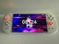 AYN Odin2 Portal MAX (White) + Odin2 Portal TPU Grip (White)