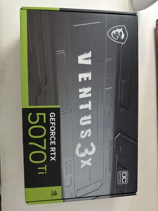 Rtx geforce 5070ti