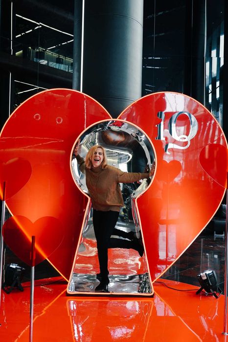 Мебльований офіс в БЦ преміум-класу, метро Звіринецька