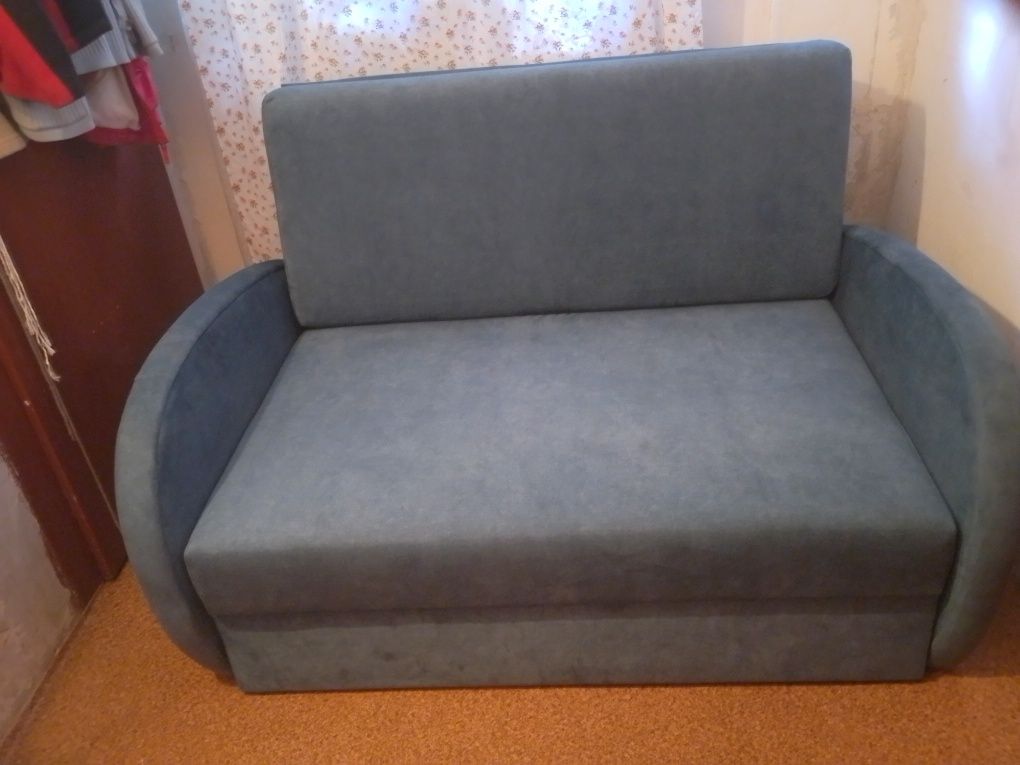 Sofa z funkcją spania