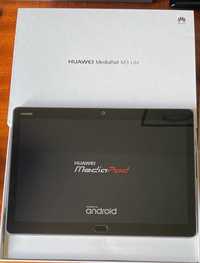 Huawei MediaPad M3 Lite 10.1, 1920 x 1200 pixel, 32 GB, 3 GB, Cinzento