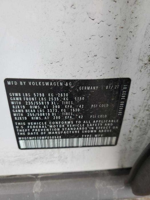 Volkswagen ID.4 Pro S 2021