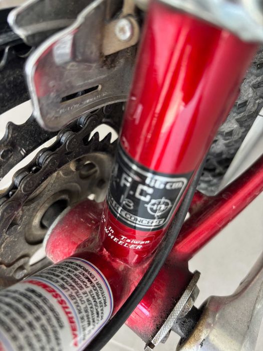 rower damski, górski WHEELER