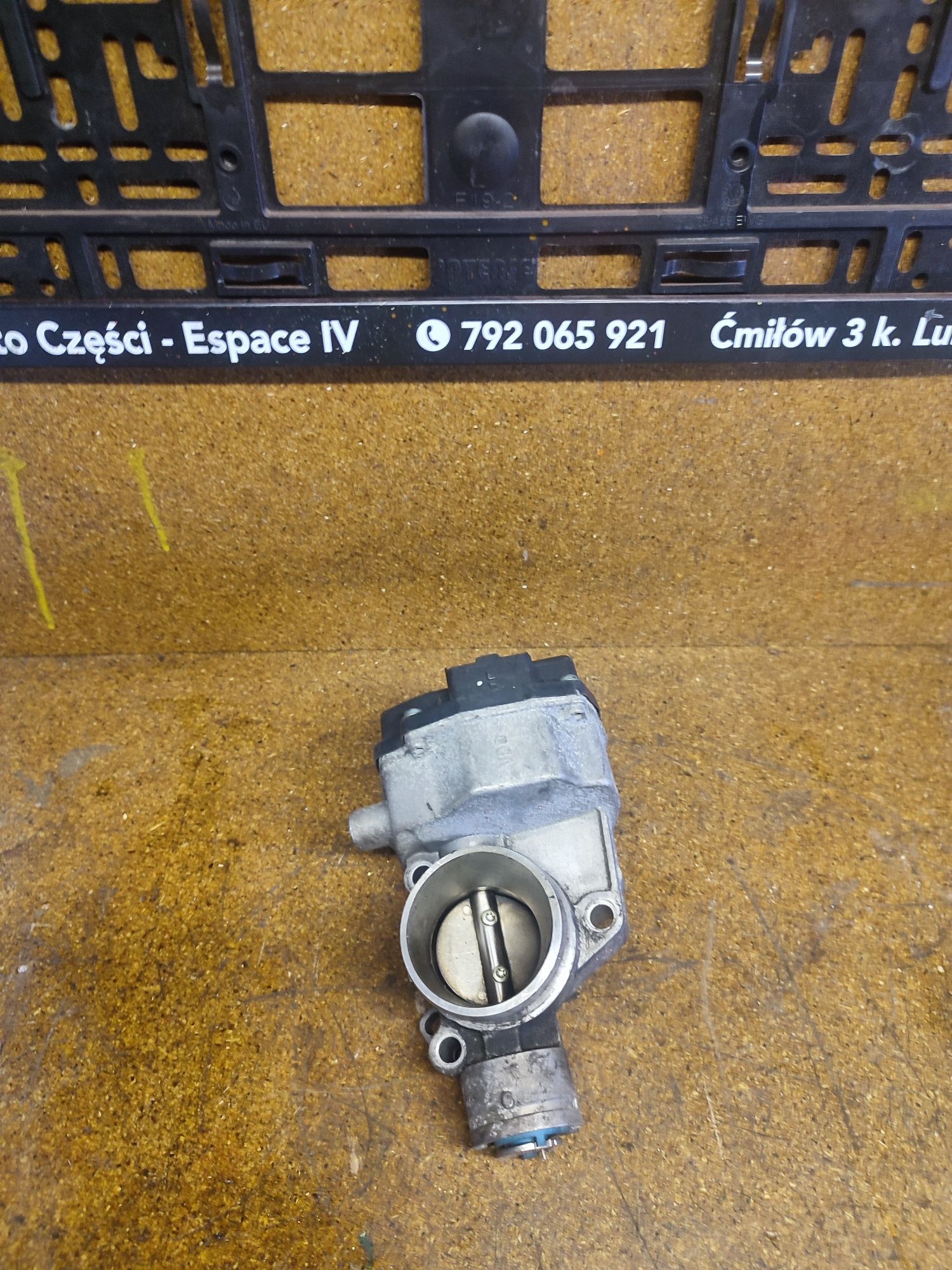 Przepustnica Renault 2.0 t 163-170 km Espace IV Laguna II-100 % sprawn