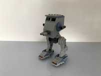 AT-ST z zestawu Lego Star Wars 75332