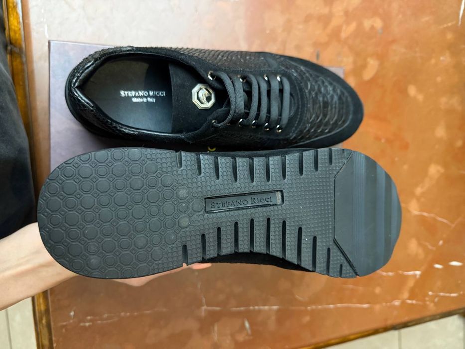 Кроссівки Stefano Ricci