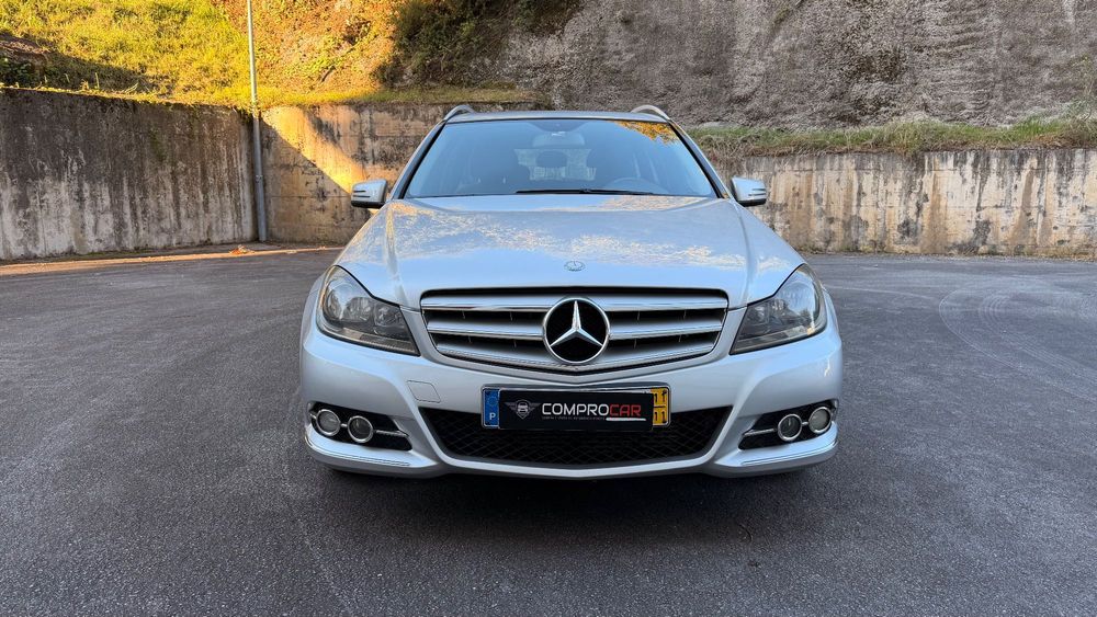 Mercedes-Benz C 200 CDi Avantgarde 136CV