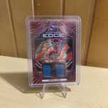 Carta Rafael Leão Cutting Edge Obsidian Patch Relic /44 Panini