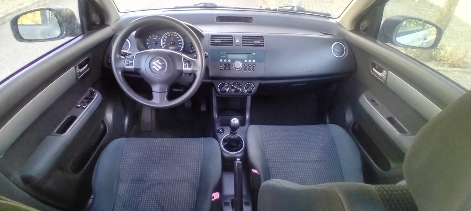 Suzuki Swift 146.000km