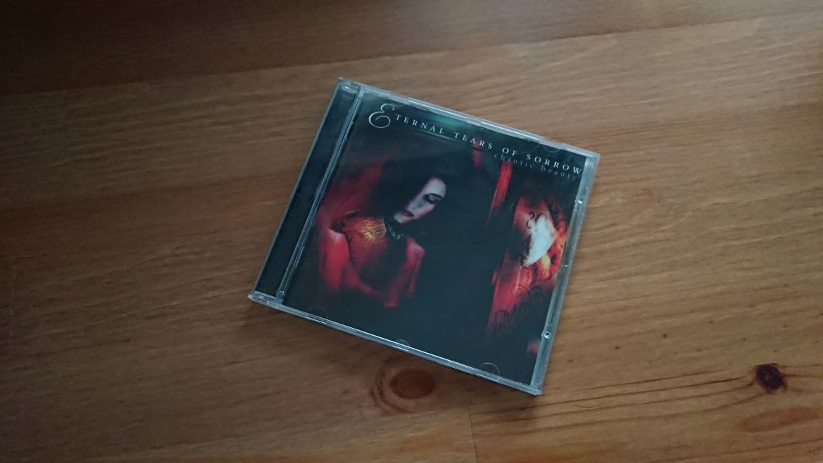 Eternal Tears Of Sorrow Chaotic Beauty CD *IDEAŁ* 2000 Spinefarm SPI97