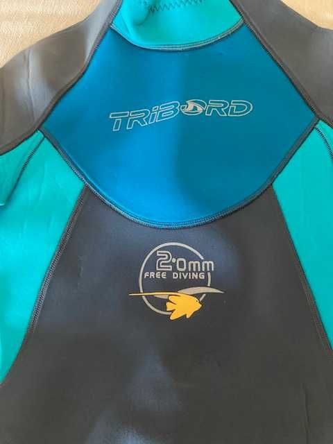 Fato Body Board  Tribord
