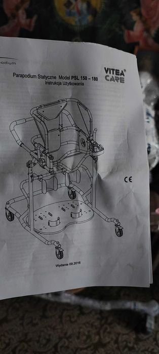 Pionizator dla osób niepełnosprawnych