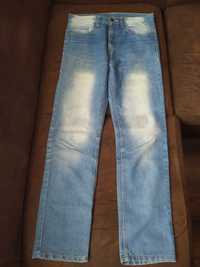 Spodnie jeansowe roz.164