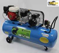 Compressor de Ar Gasolina / Eléctrico 150L