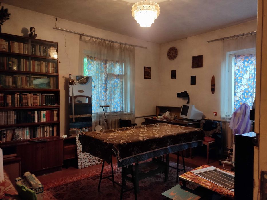 Будинок у с. Опеньки, Чернігівська область