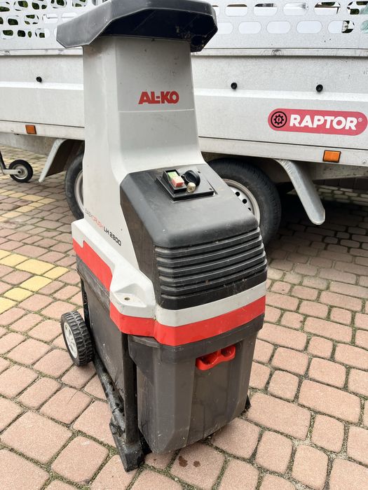 Rozdrabniarka Al-Ko EASYCRUSH LH 2800