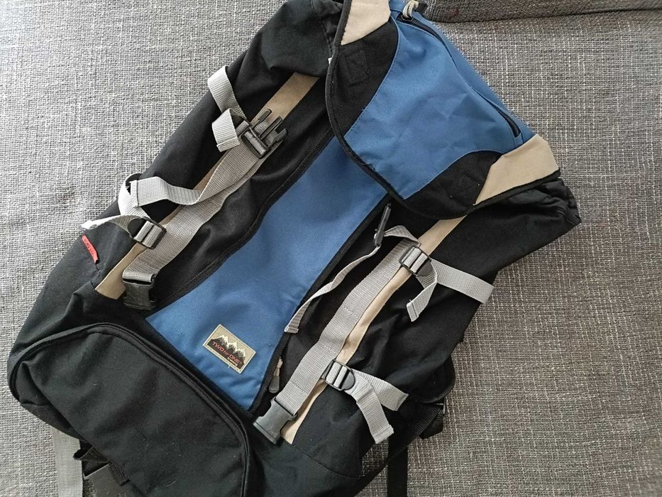 Mochila de caminhada