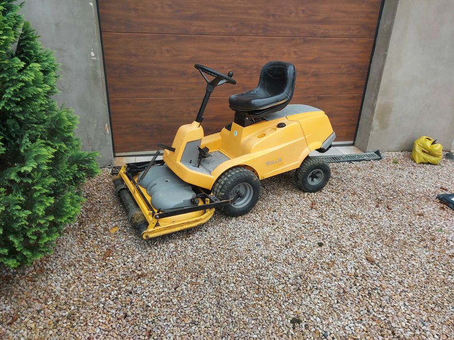 Kosiarka traktorek stiga Honda Gcv530