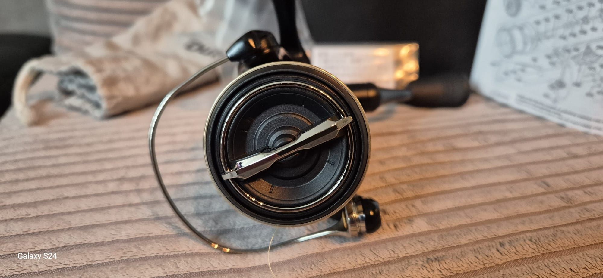 Kołowrotek Shimano sustain 2500 FJ