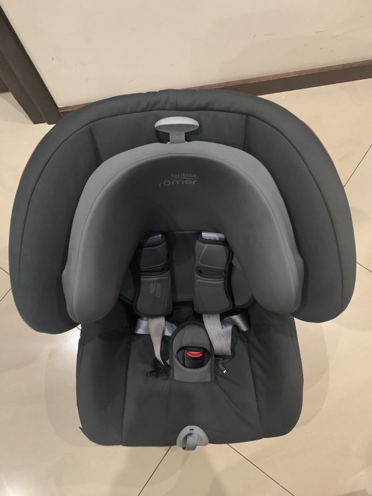 Fotelik Britax-Romer King II LS 9-18 kg