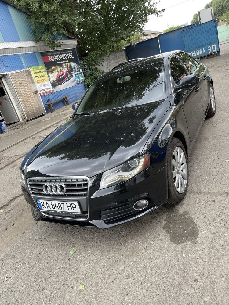 Продам audi a4b8