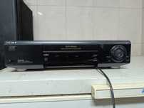 Leitor videocassete Sony