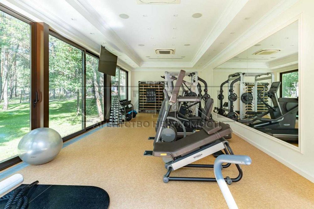 Оренда ТОП будинок 700м2 /з укриттям/вихід на воду/сауна/КМ Бобер