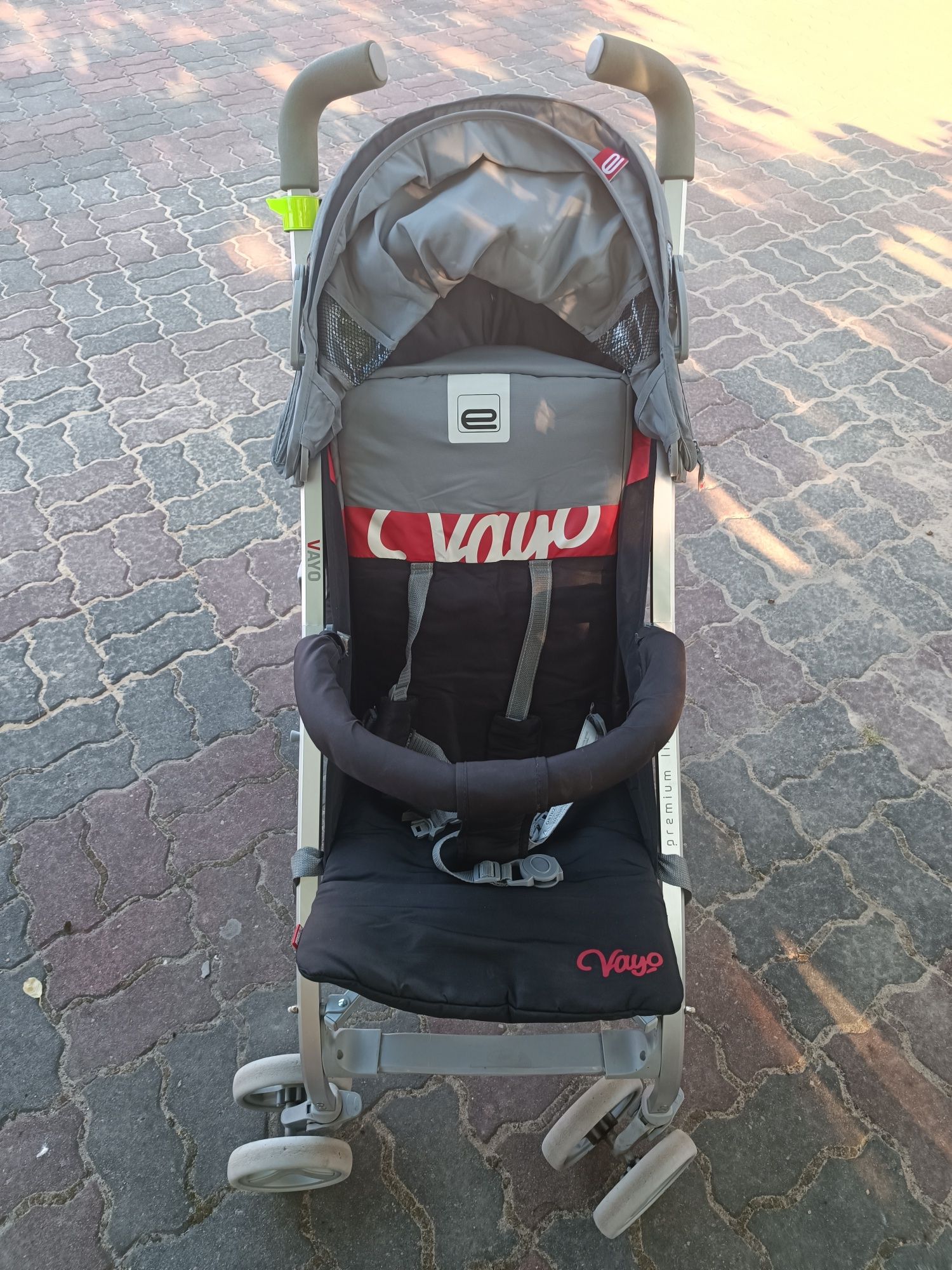 Spacerówka Espiro Vayo Premium line