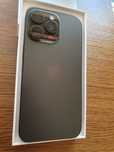 Iphone 15 pro max 256gb