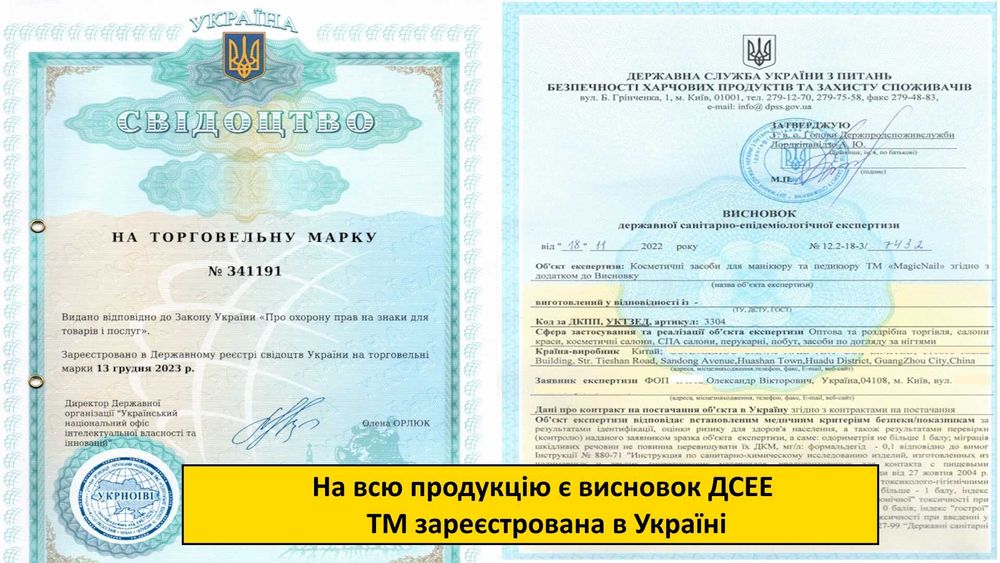 Продаж Активного Бізнесу - Розлив Та Продаж Гель-Лаків Під  Своєю ТМ