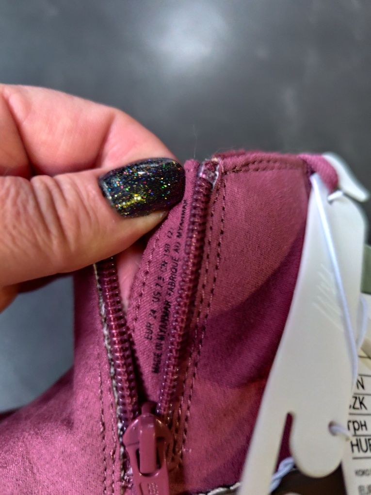 Nowe botki H&M dla dziewczynki