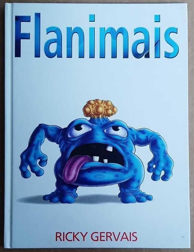 Piadas Monstruosas, Flanimais, 5 Moklins, O Ciclo de Terramar