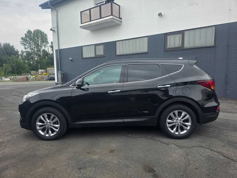 Продам автомобіль з Європи Hyundai SANTA FE 2016 2.2