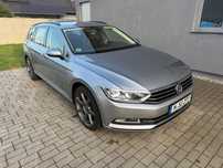Volkswagen Passat Passat 2.0 Tdi Radar Higline Masaż