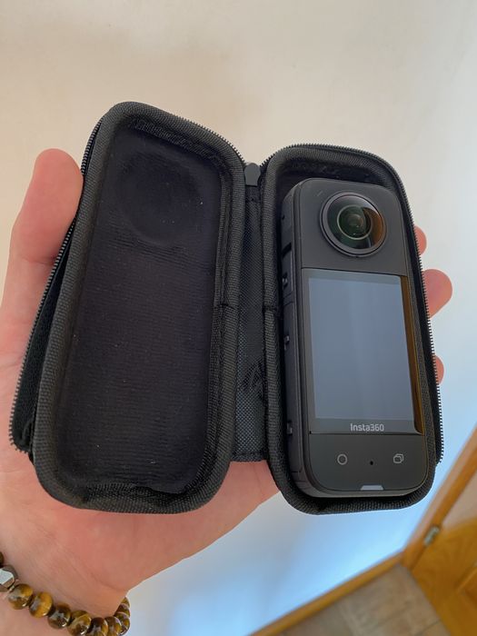Insta360 X3 + Acessórios