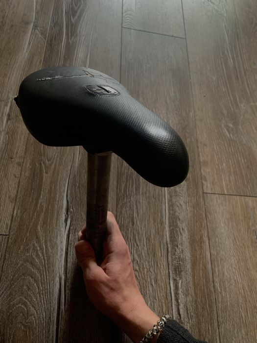 bmx сідло pivotal