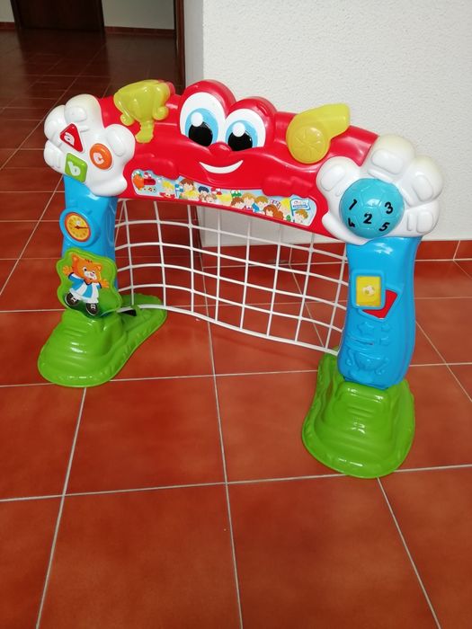 Baliza para crianças