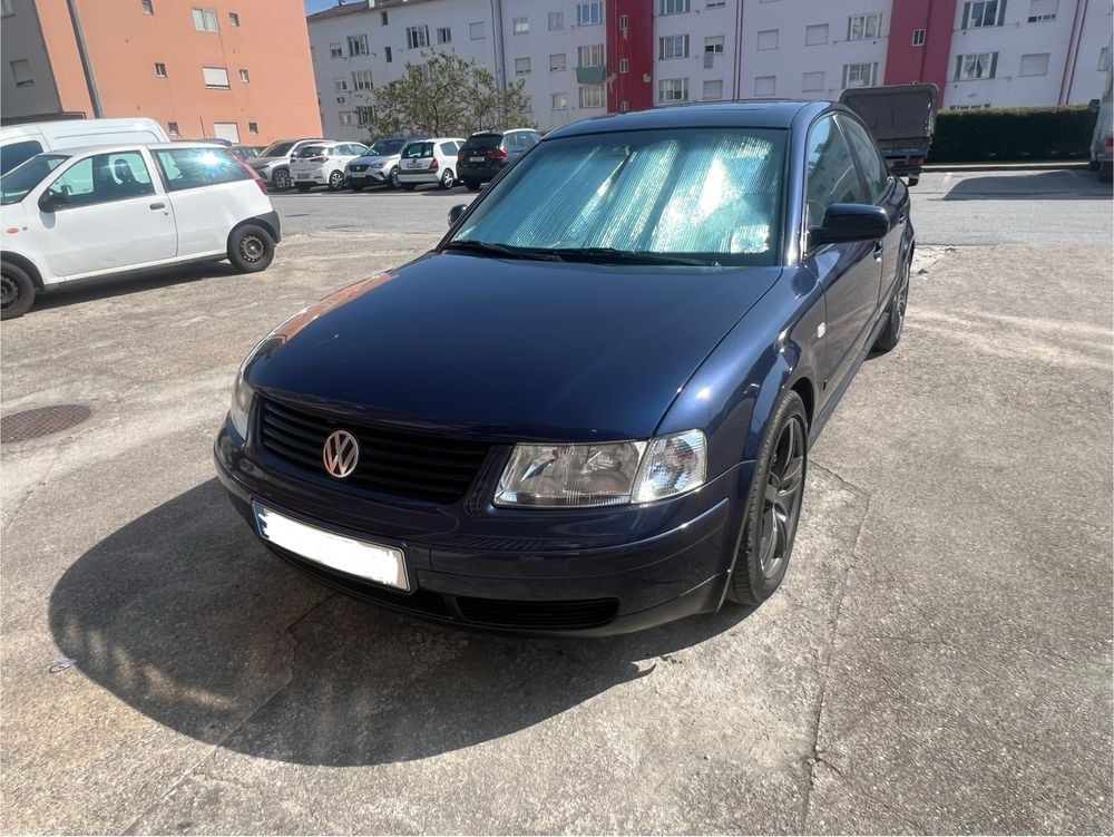 VW Passat 1.9 tdi em otimo estado