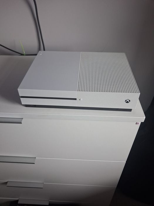 Konsola Xbox One S 1 TB + Kinect