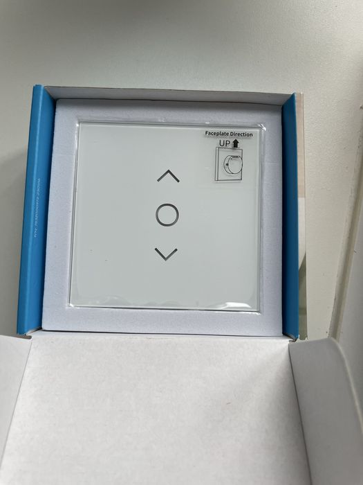 Meross przełącznik wifi do rolet