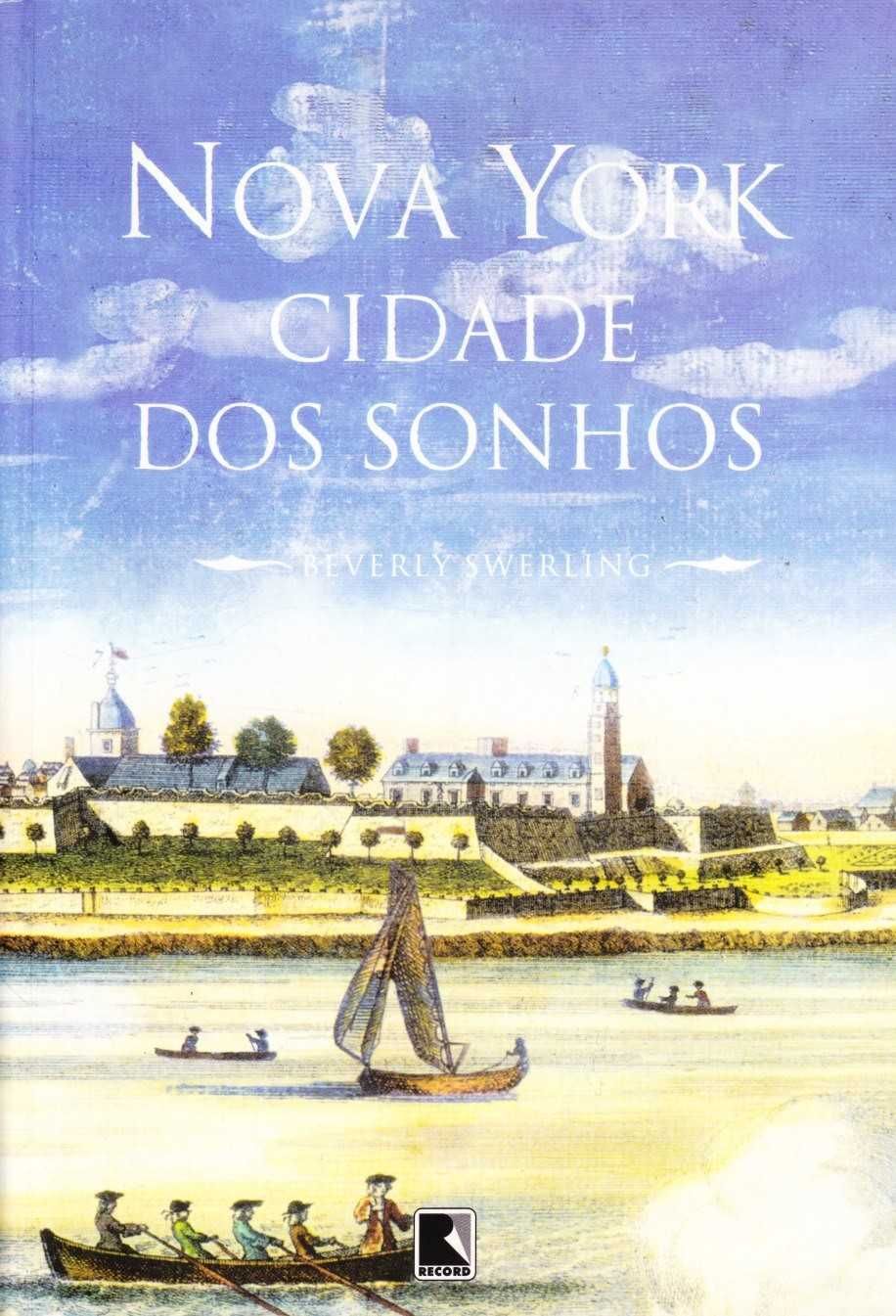 Nova York cidade dos sonhos-Beverly Swerling-Record