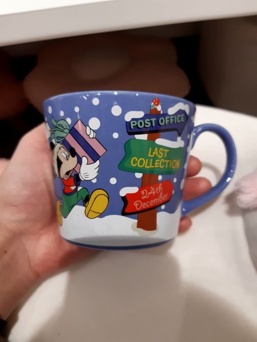 Набір дитячого посуду Mickey Mouse Disney  кераміка!