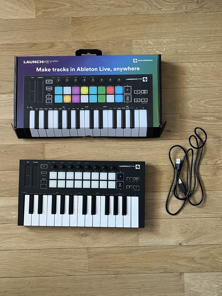 LaunchKey Mini mk2